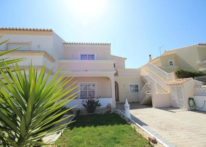 Semesterbostad 6 By Amcf Alvor