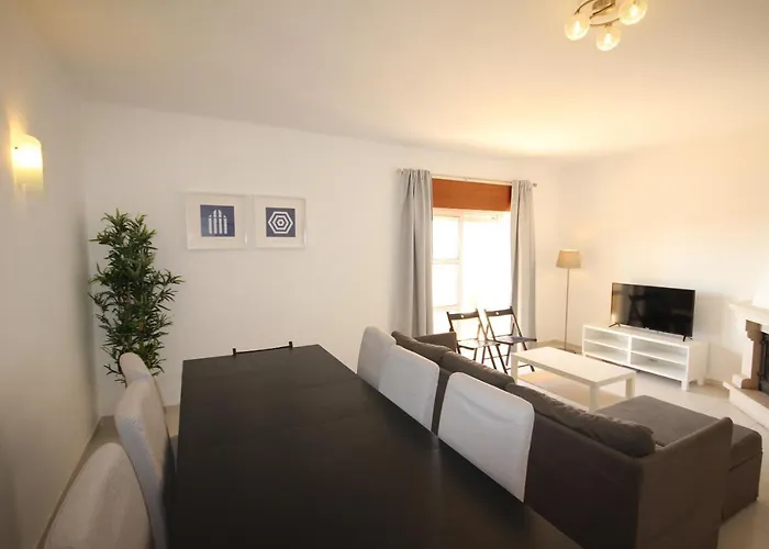 6 By Amcf Semesterbostad Alvor