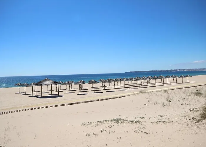 Semesterbostad 6 By Amcf Alvor